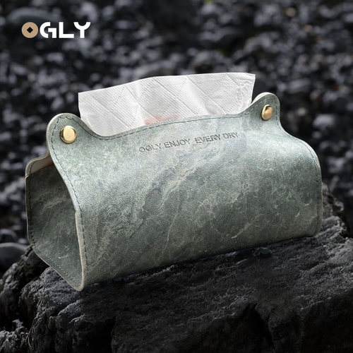 OGLY轻奢高级感纸巾盒