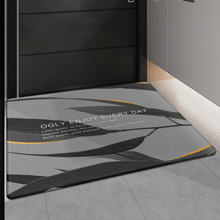 OGLY物几里入户门地垫大门门口蹭脚垫防滑入门地毯高端进门脚垫