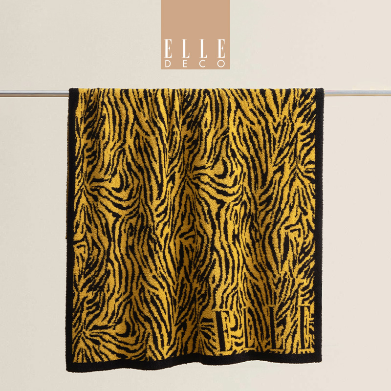 ELLEDECO撸猫感宝宝盖毯空调毯