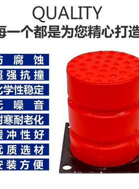 聚氨酯缓冲器电梯缓冲器jhq-c-0 1 2 3 4 5 6 7 8 9 起重机防撞垫