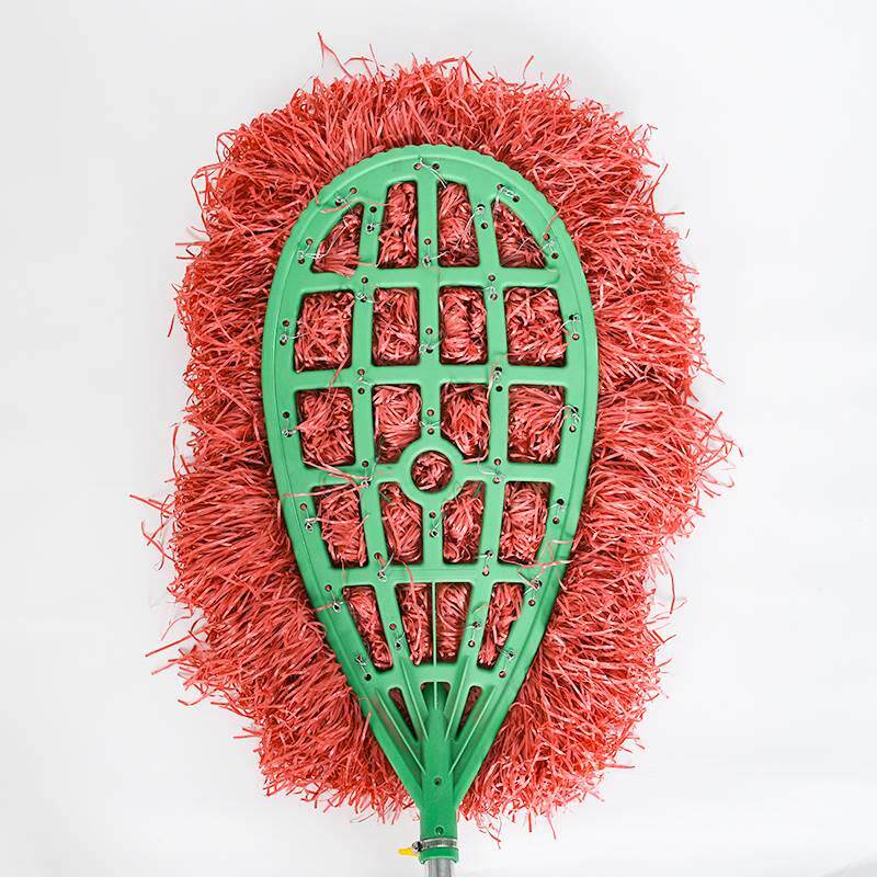 PLASTIC SILK BROOM SANITATION SWEEP BAMBOO BROOM HOUSEHOLD FACTORY LARGE BROOM HEAD 32204 WORKSHOP ROAD YARD