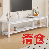 电视柜客厅家用出租屋民宿用小户型电视柜储物柜一体简易茶几