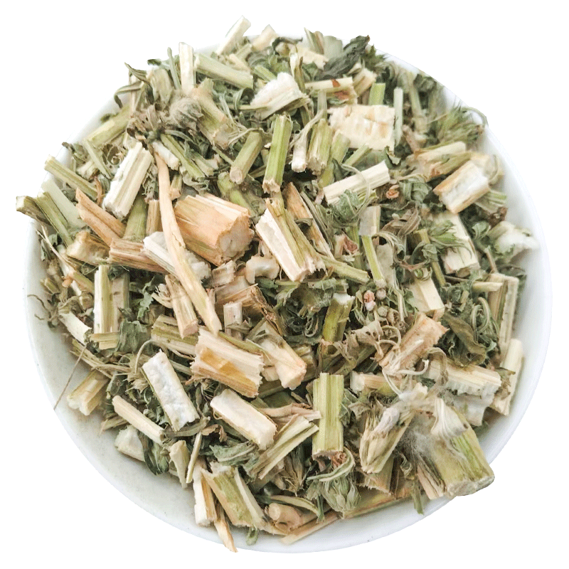 益母草中药材500g新鲜干的