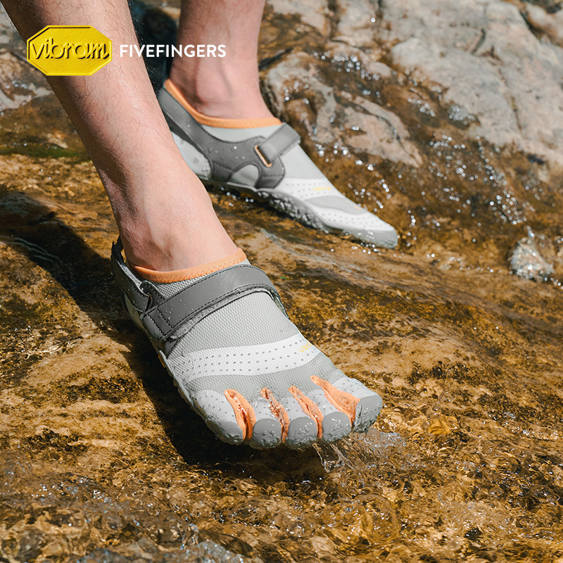 Vibram2025年新款涉水五指鞋