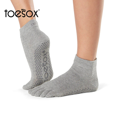 专业防滑瑜伽五指袜普拉提舞蹈