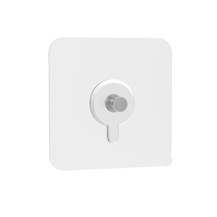 擦手纸盒挂壁式免打孔固定器强力承重挂钩厕所卫生间大盘纸厕纸盒