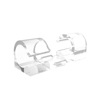 电线固定器数据线收纳自粘式线卡子排插卡扣夹墙上贴网线走线神器