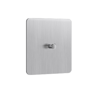 水泥墙挂钩免打孔强力承重装饰相框固定无痕钉大白墙专用挂画神器