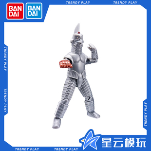 万代奥特超可动人偶乌英达姆手办模型多关节可动男孩玩具泽塔