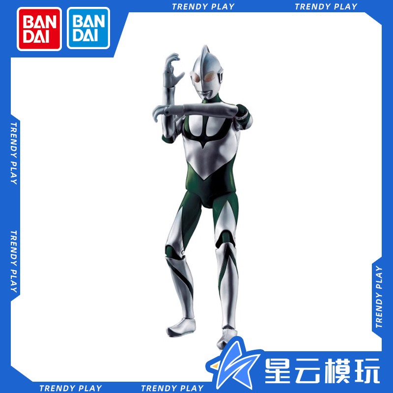 万代奥特曼超可动18处关节可动