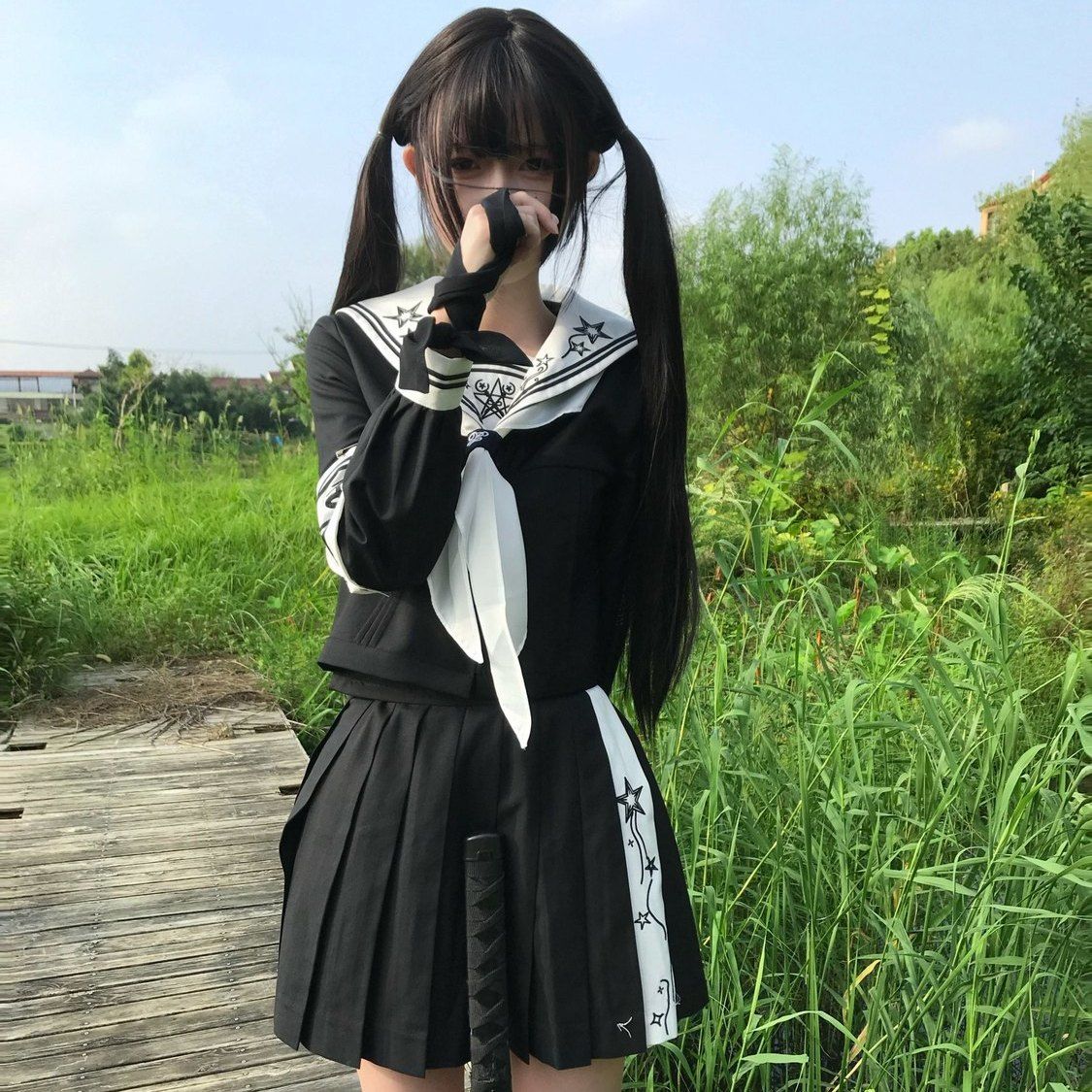 日常通用时尚休闲jk舒适百搭款
