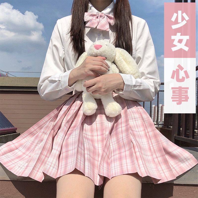 日常通用时尚休闲jk舒适百搭款