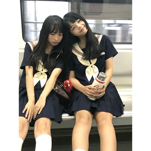 日常通用时尚休闲jk舒适百搭款