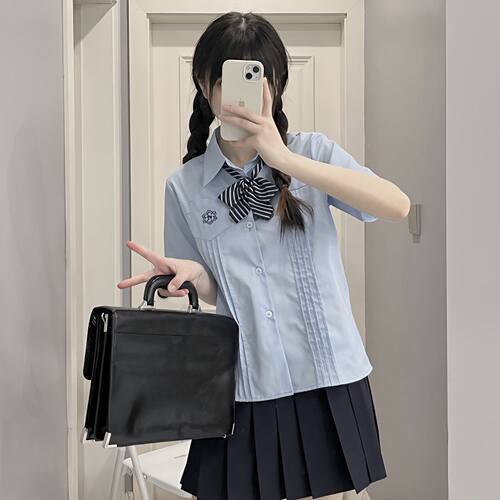 日常通用时尚休闲jk舒适百搭款