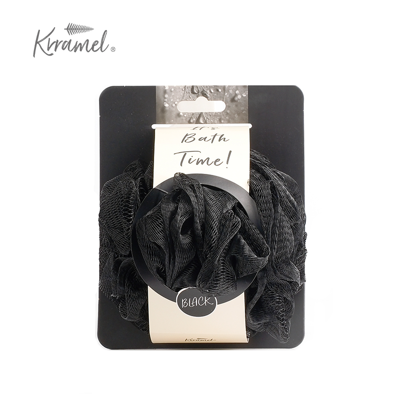 KRRAMEL沐浴球男士专用