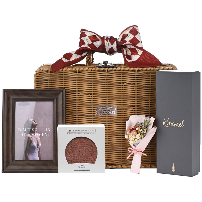 KRRAMEL护发礼盒送女朋友送闺蜜
