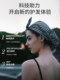 克拉梅尔淋浴帽妇女防水沐浴特别新干发帽优雅 淋浴帽防水兜帽淋