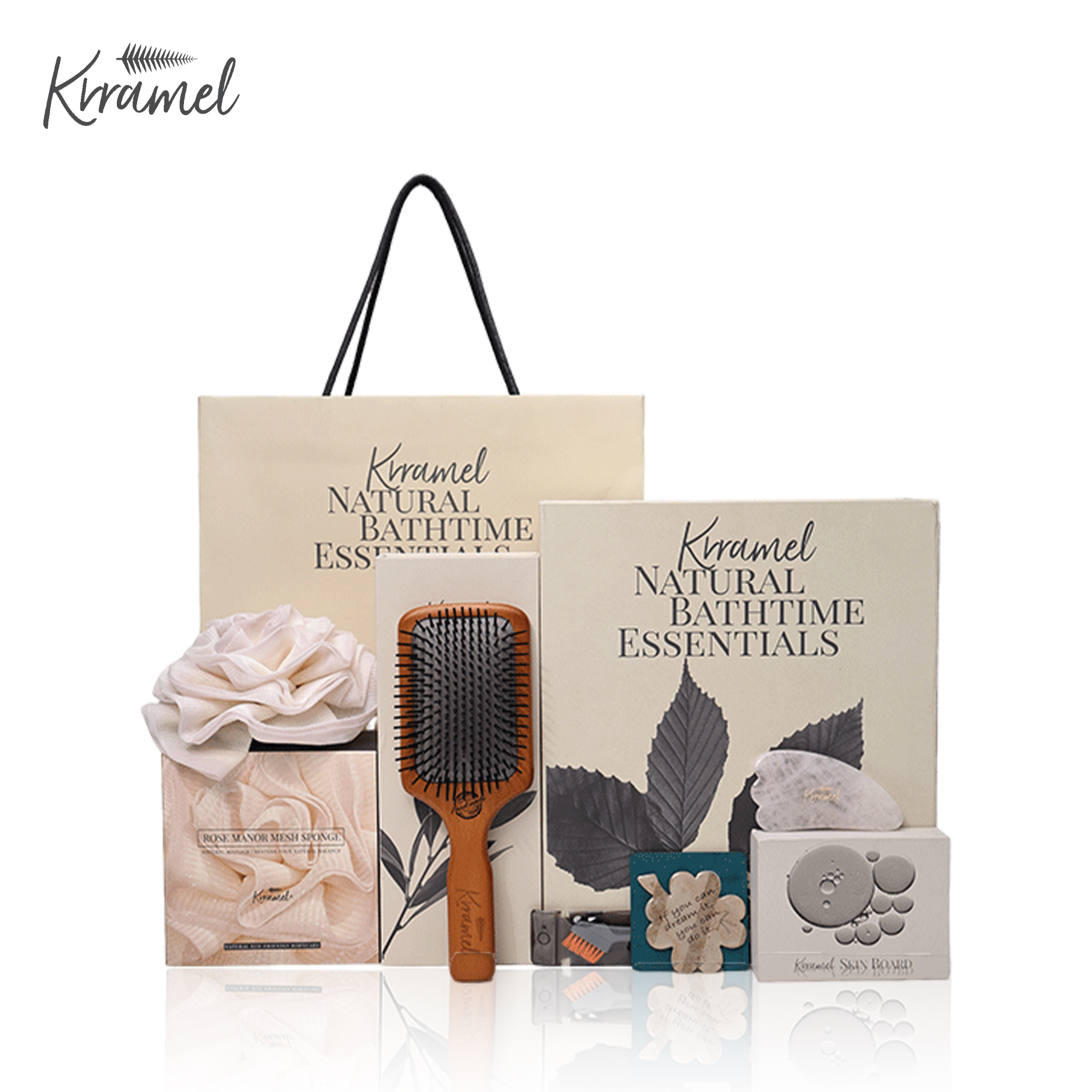 KRRAMEL贴心实用礼盒套装