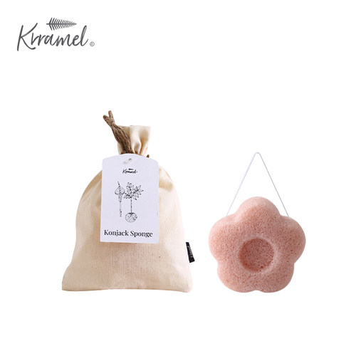 KRRAMEL起泡细腻亲肤温和清洁