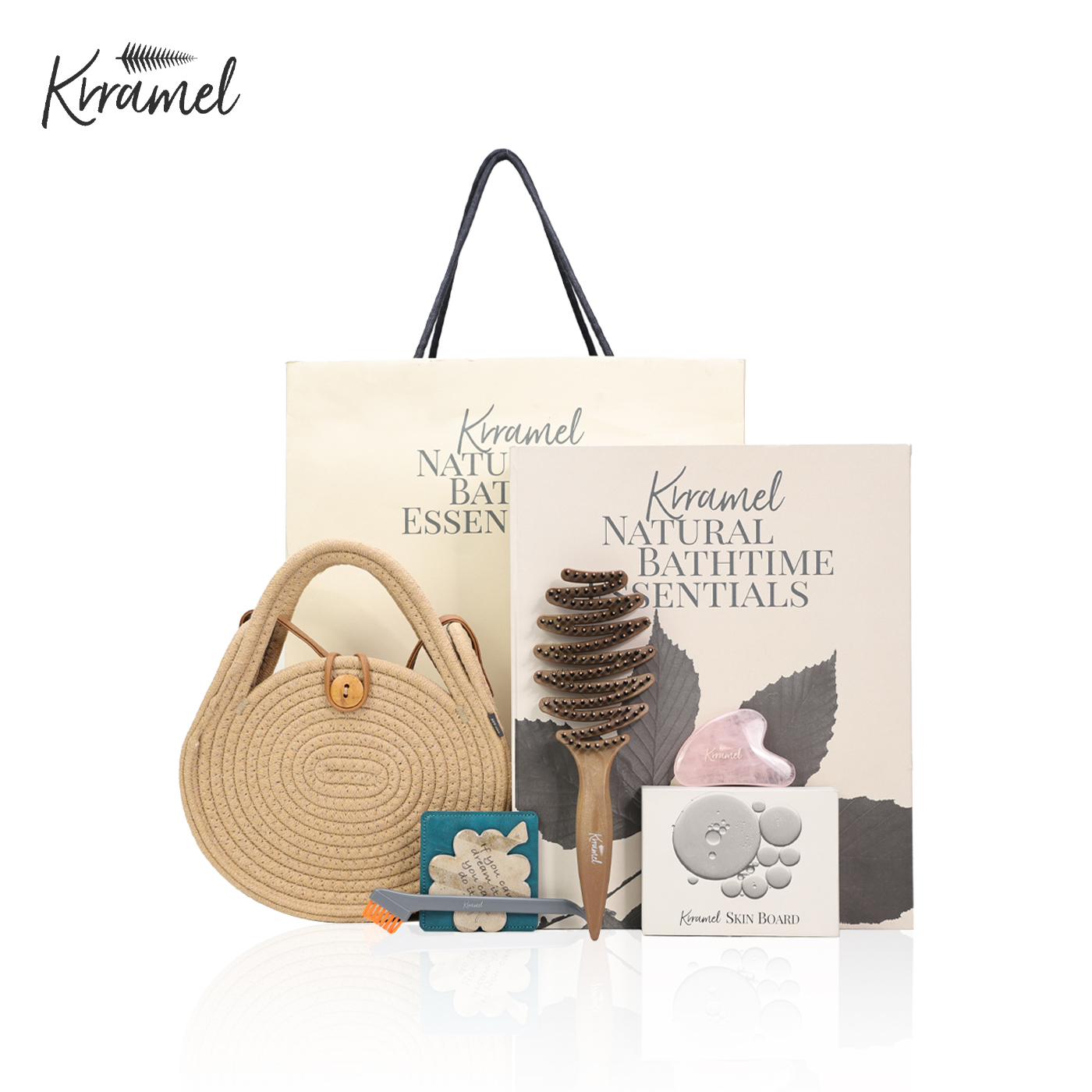 Krramel生日礼物送闺蜜实用