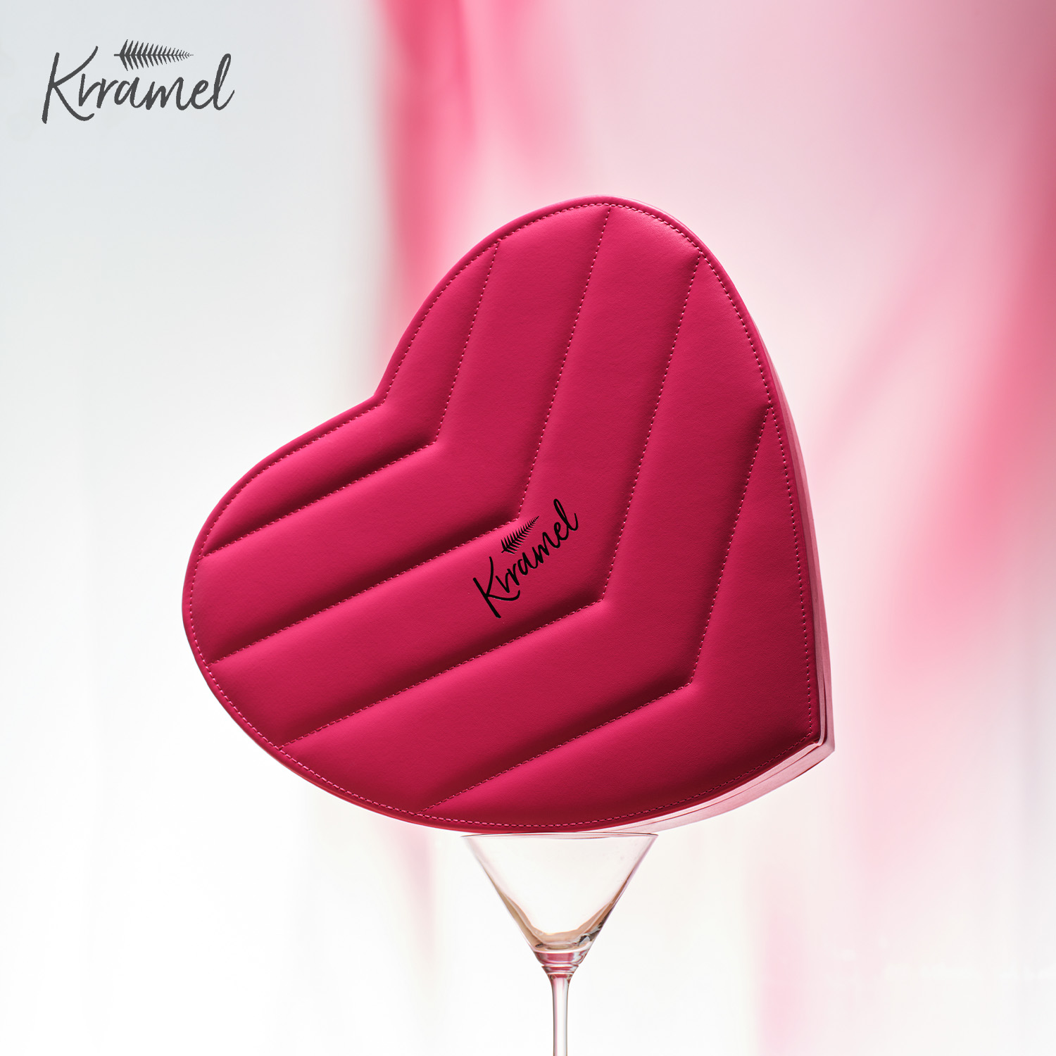 KRRAMEL生日礼物推荐梳子礼盒