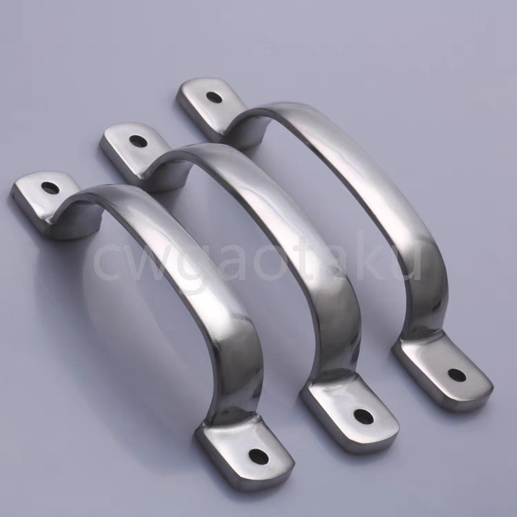 现货供应PULJ-105/115/125不锈钢拉手 机箱机柜门拉手 控制柜把手,基础建材,小拉手,淘宝优惠券,粉丝福利购,淘宝优惠卷