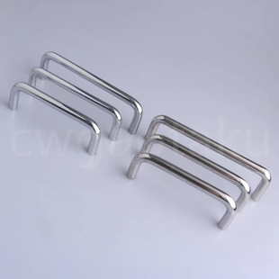 圆形拉手 不锈钢工业提手 XAE01-D10-L80/L96/L100-H37/H40/H60