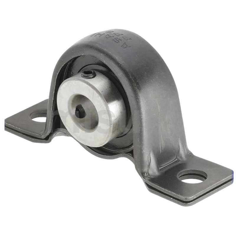 钢板制滚珠轴承组件/轴台