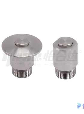 自锁式按钮型快速锁紧器E-BLL43/44/56-6 QCOW/QCOWS0616-10SUS