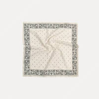 Cabinet 149! Men's 2026 New Autumn Outfit: European and American Paisley printed headscarf 3920390 3920244 thumbnail 6