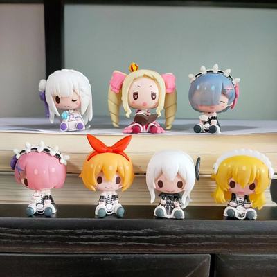 蕾姆盲盒摆件手办现货其他
