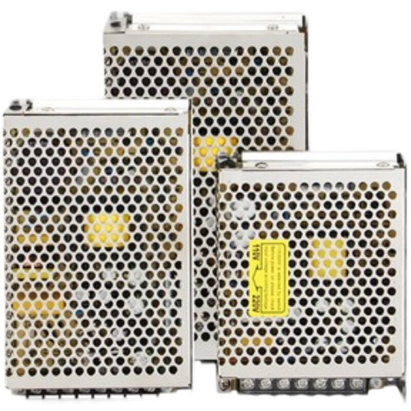 明伟开关电源NET-35B NET-50B NET-75B/A/B/C/D三组输出NET - 实物图