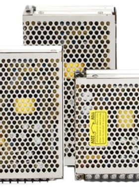 明伟开关电源NET-35B NET-50B NET-75B/A/B/C/D三组输出NET