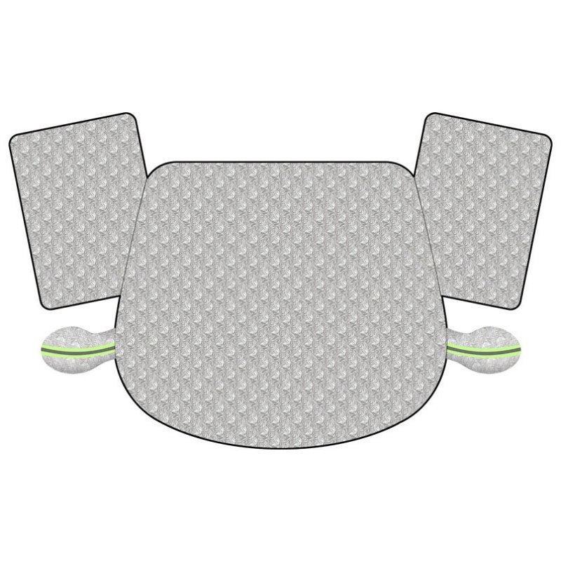 前遮阳四季遮阳板汽车隔热车罩挡风玻璃遮雪挡伞防晒帘防雪防晒罩