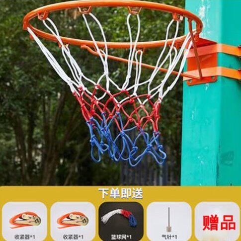 篮球儿童框投篮架用成人户外篮筐室内专业壁挂式家庭室外便携标准