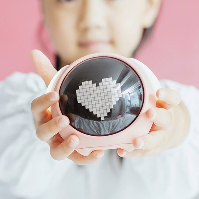 新款闹钟礼物电子高级实用礼品生日感女老师教师节2025小宠物送