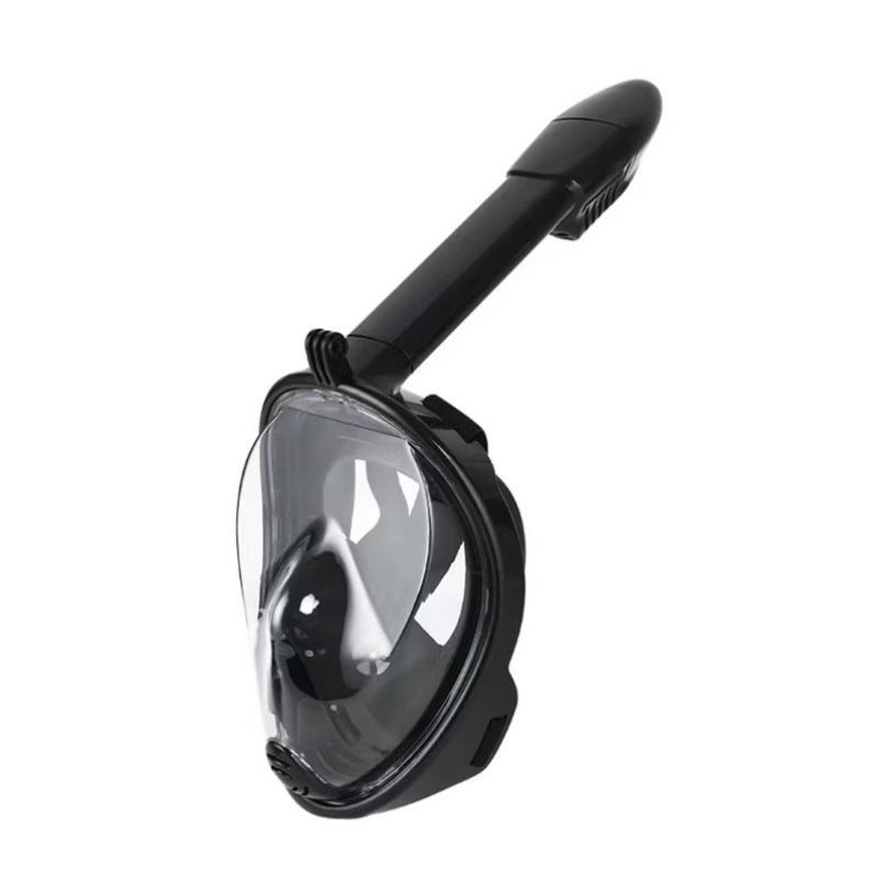 潜水面罩成人神器呼吸器全脸浮潜游泳三宝全装备面罩防雾儿童干式
