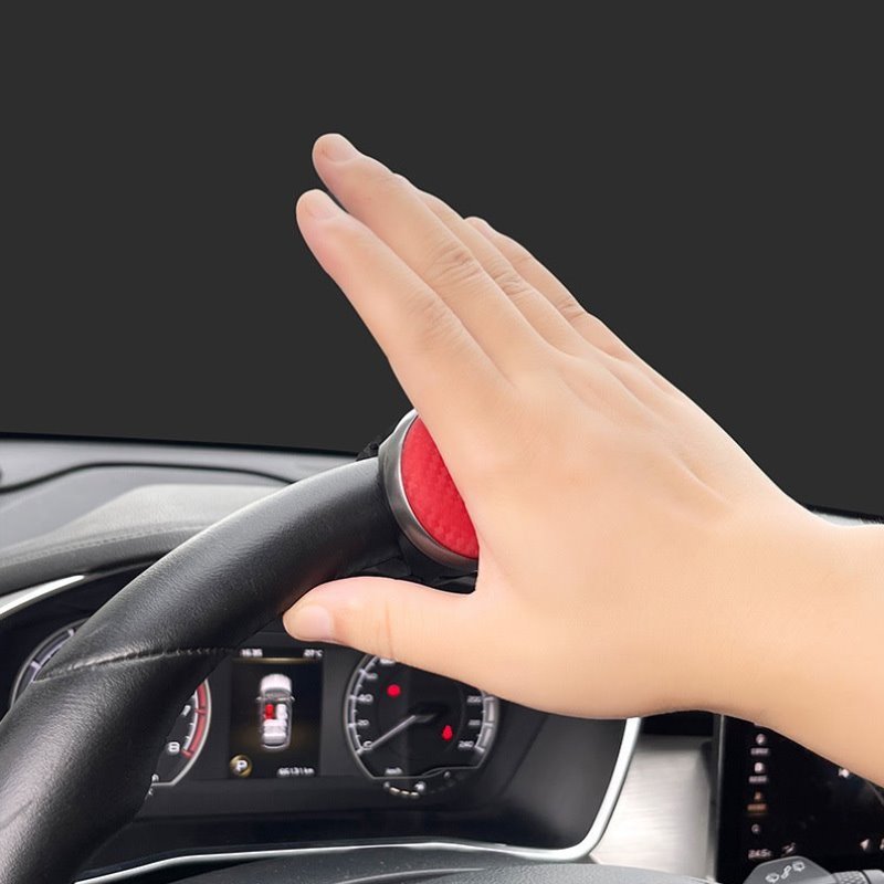 神器式方向盘助力轴承货车轿车球转弯省力转向助力器汽车通用辅助