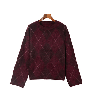 半岛玫瑰 休闲舒适B 大衣级保暖 新款 25117 长59 老板潘潘