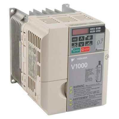 全新原装安川变频器V1000 CIMR-VBBA0006BBA/BAA 0.75KW/1.5KW