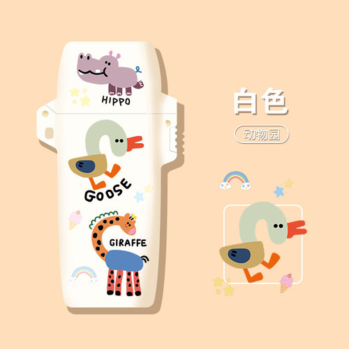 原创动物园打火机可爱库洛米