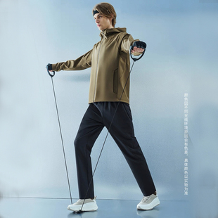 MX男女软壳冲锋衣户外休闲压胶抓绒外套 GAMMA 界兼版