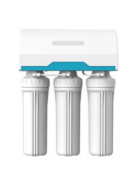 朗诗德（Lonsid）L2净水器家用直饮厨房反渗透净水器 普通型