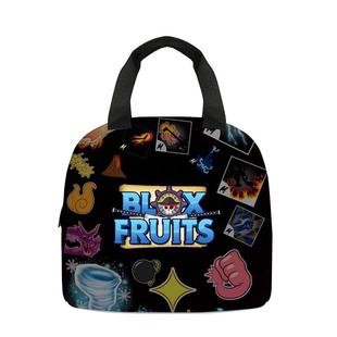 fruits卡通中小学生午餐包儿童冰袋 blox 新款 ROBLOX