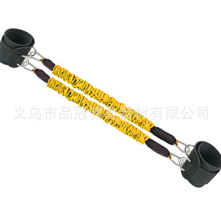 跆拳道腿部训练拉力器运动健身弹跳拉力带足球大腿侧步拉力绳