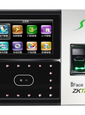 ZKTeco熵基科技考勤机门禁一体机