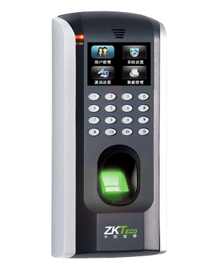 zkteco刷卡密码电子门禁控制器