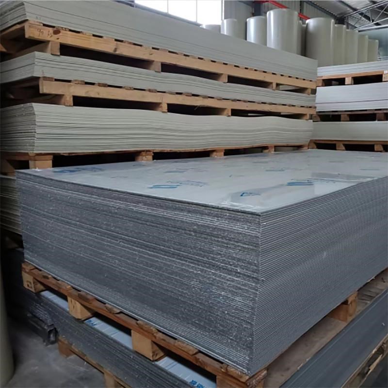 pp板材v0级pp板材防火板v0塑料板阻燃聚丙烯pp板鱼池加工