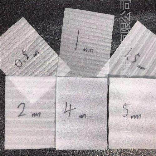 .epe珍珠棉白色 快递防碎打包泡沫填充棉地板家具包装膜气泡