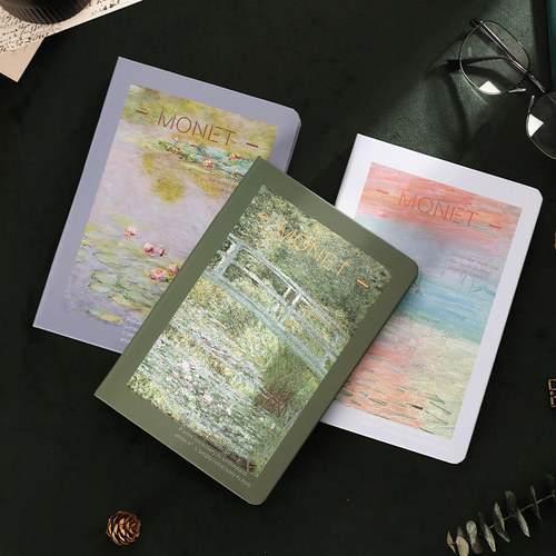 云晗笔记本子a5横线硬面